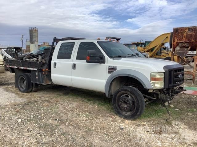 Ford F-450 Valníky/Sklápěcí bočnice