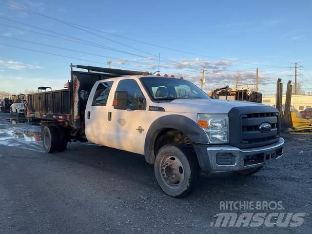 Ford F-450 Sklápěče