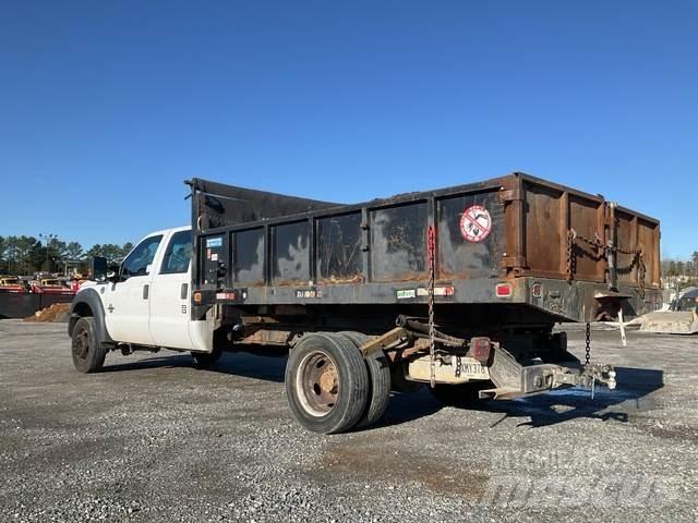 Ford F-450 Sklápěče