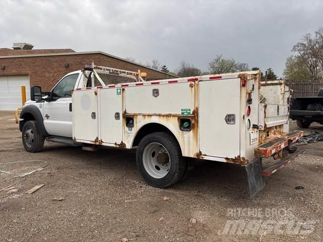 Ford F-450 Pick up/Valník