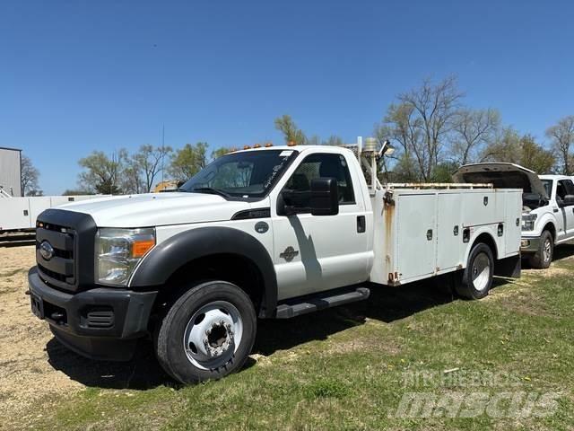 Ford F-450 Pick up/Valník