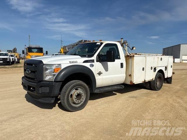 Ford F-450 Pick up/Valník