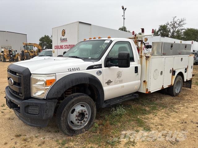 Ford F-450 Pick up/Valník