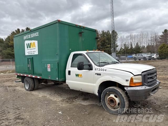 Ford F-450 Pick up/Valník