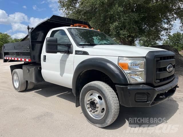 Ford F-450 Sklápěče