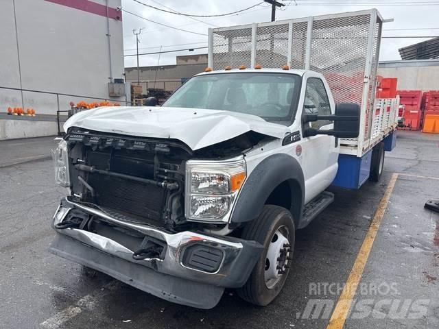 Ford F-450 Valníky/Sklápěcí bočnice