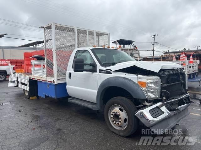 Ford F-450 Valníky/Sklápěcí bočnice