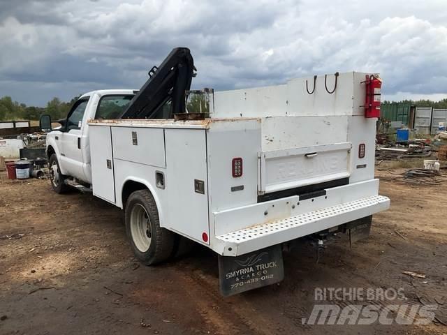 Ford F-450 Pick up/Valník