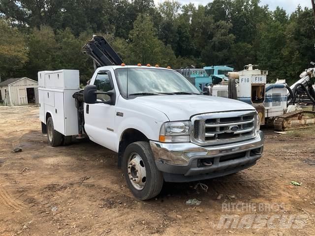Ford F-450 Pick up/Valník