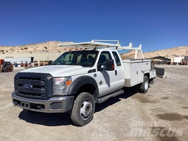 Ford F-450 Pick up/Valník