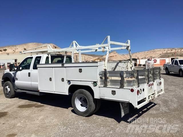 Ford F-450 Pick up/Valník