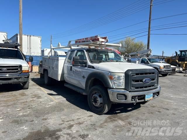 Ford F-450 Pick up/Valník
