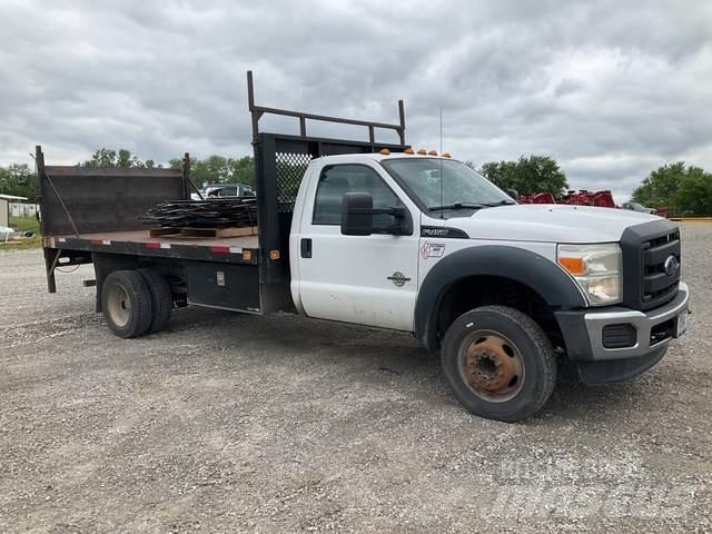 Ford F-450 Valníky/Sklápěcí bočnice