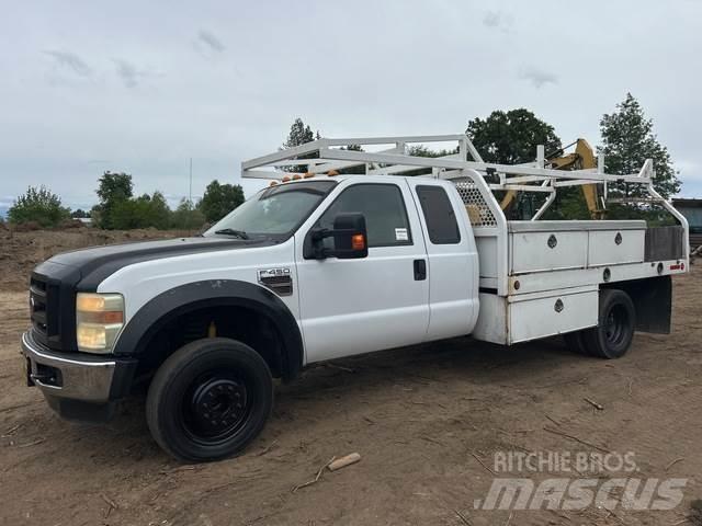 Ford F-450 Pick up/Valník