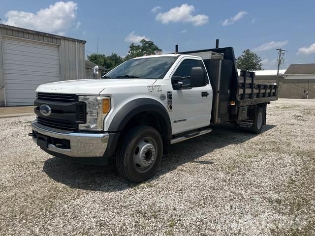 Ford F-450 Valníky/Sklápěcí bočnice