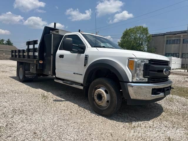 Ford F-450 Valníky/Sklápěcí bočnice