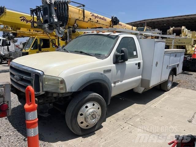 Ford F-450 Pick up/Valník
