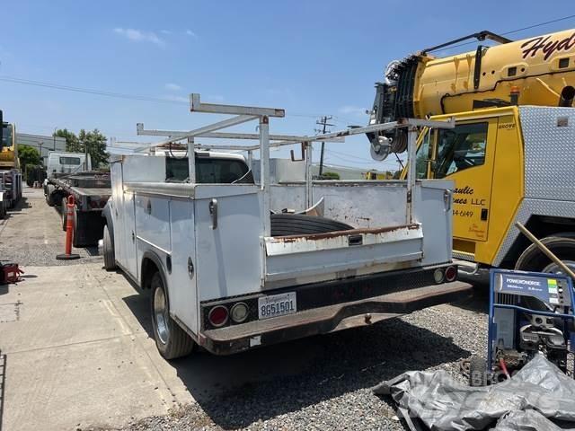 Ford F-450 Pick up/Valník
