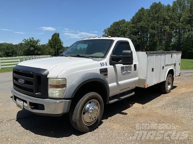 Ford F-450 Komunální / Multi-užitková vozidla