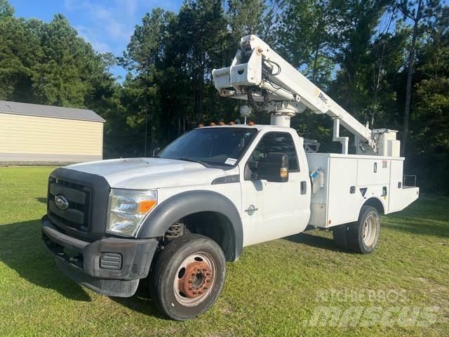 Ford F-450 Autoplošiny