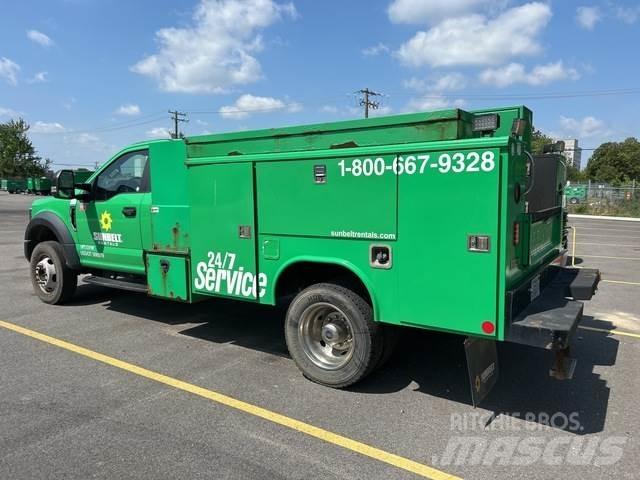 Ford F-450 Komunální / Multi-užitková vozidla