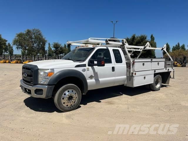 Ford F-450 Valníky/Sklápěcí bočnice