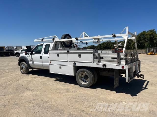 Ford F-450 Valníky/Sklápěcí bočnice