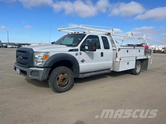 Ford F-450 Valníky/Sklápěcí bočnice