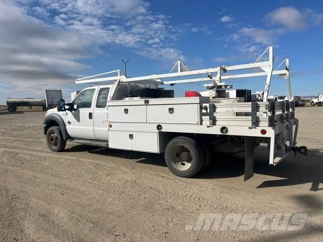 Ford F-450 Valníky/Sklápěcí bočnice