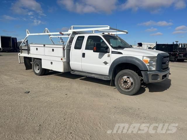 Ford F-450 Valníky/Sklápěcí bočnice