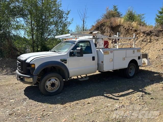 Ford F-450 Komunální / Multi-užitková vozidla
