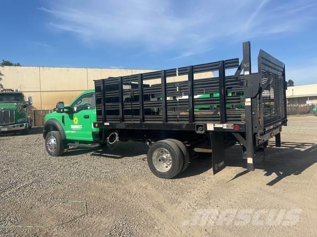 Ford F-450 Valníky/Sklápěcí bočnice