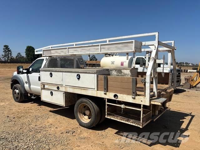 Ford F-450 Pick up/Valník