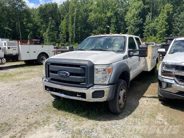 Ford F-450 Pick up/Valník