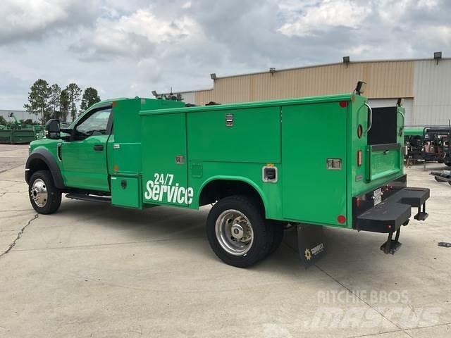 Ford F-450 Komunální / Multi-užitková vozidla