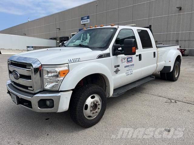Ford F-450 Další
