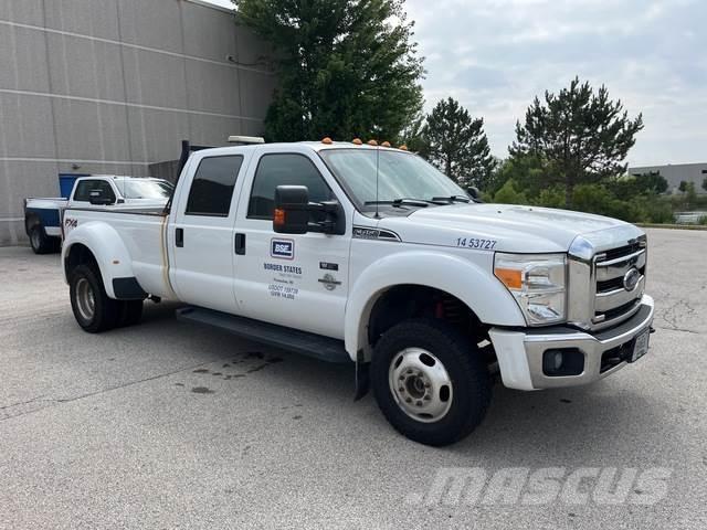 Ford F-450 Další