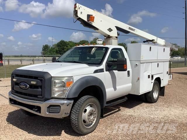 Ford F-450 Autoplošiny