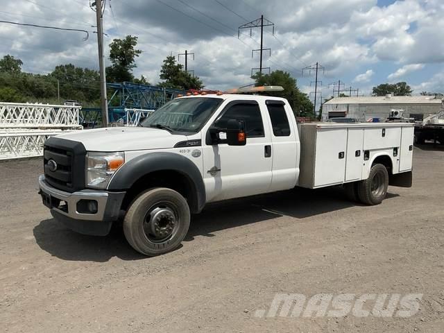 Ford F-450 Pick up/Valník