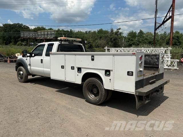 Ford F-450 Pick up/Valník