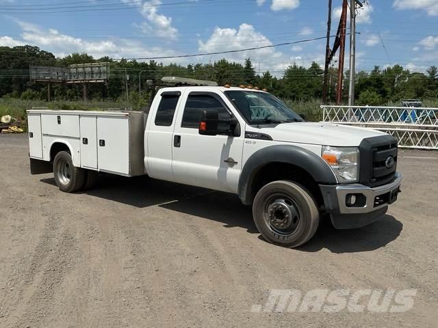 Ford F-450 Pick up/Valník