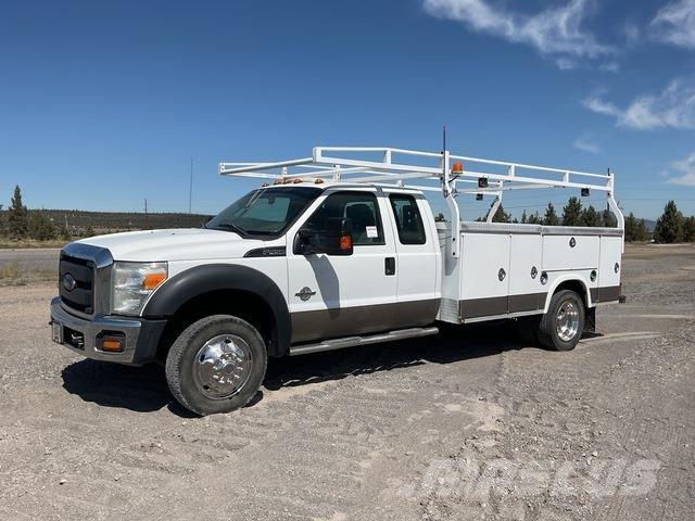 Ford F-450 Pick up/Valník