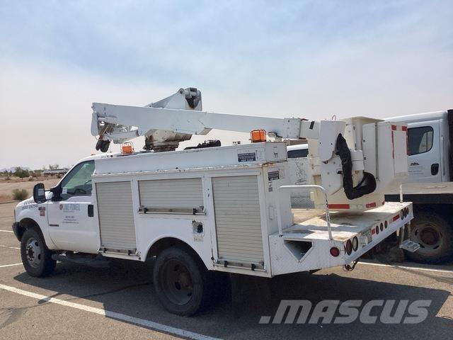 Ford F-450 Autoplošiny
