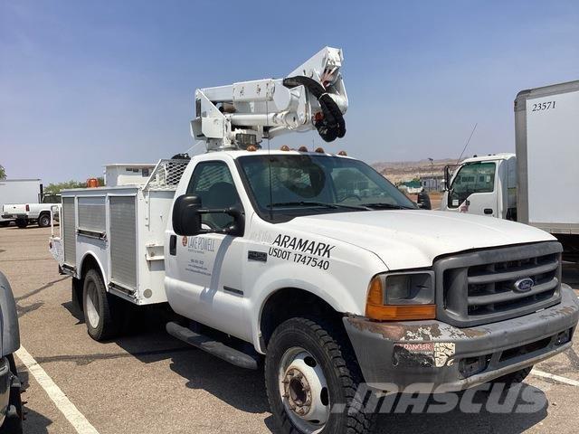 Ford F-450 Autoplošiny