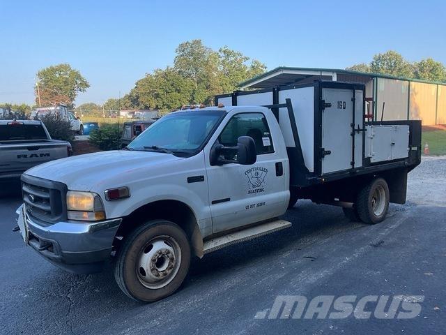Ford F-450 Stavebnictví - ostatní