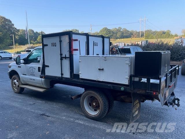 Ford F-450 Stavebnictví - ostatní