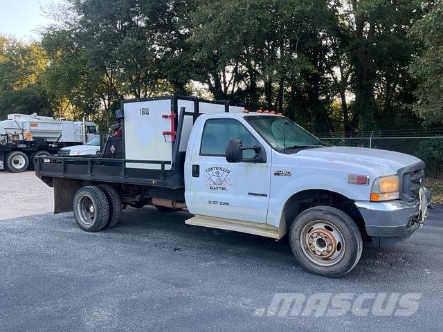 Ford F-450 Stavebnictví - ostatní