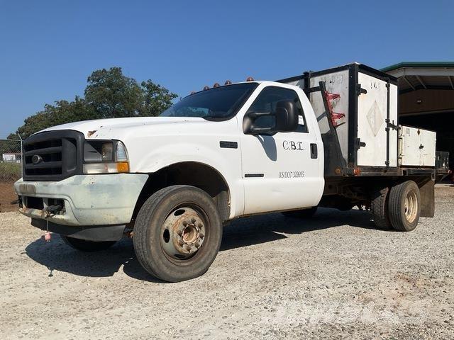 Ford F-450 Stavebnictví - ostatní