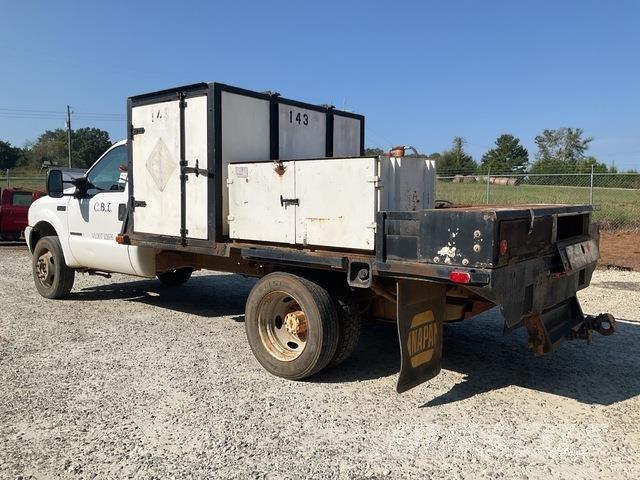 Ford F-450 Stavebnictví - ostatní