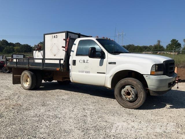 Ford F-450 Stavebnictví - ostatní
